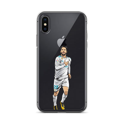 Isco Madrid Clear Case for iPhone®