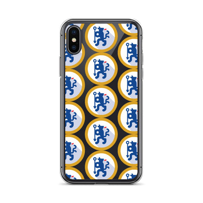 Chelsea Blues logo Clear Case for iPhone®