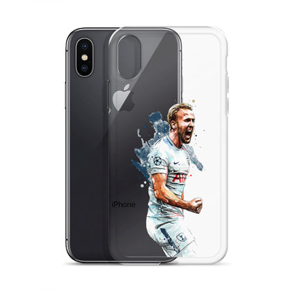 HurriKane Clear Case for iPhone®