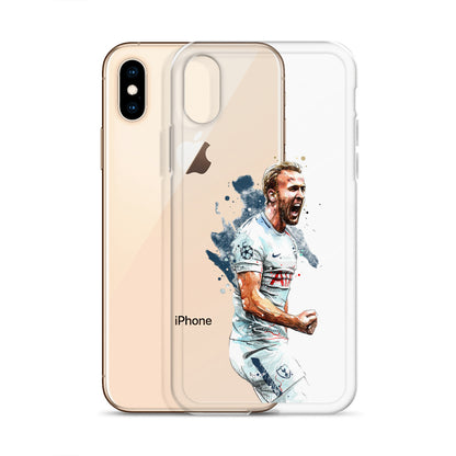 HurriKane Clear Case for iPhone®