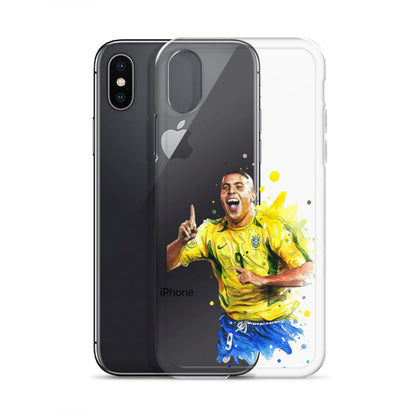 Fenomeno Ronaldo Clear Case for iPhone®