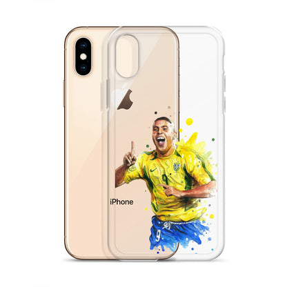Fenomeno Ronaldo Clear Case for iPhone®