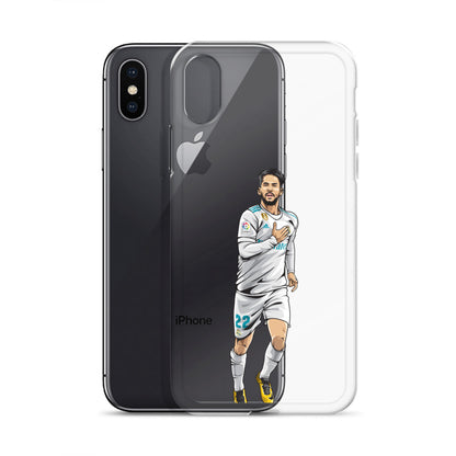 Isco Madrid Clear Case for iPhone®