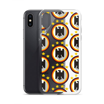 Germany Crest Clear Case for iPhone®