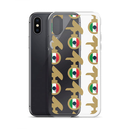 El Tri Logo Clear Case for iPhone®