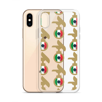 El Tri Logo Clear Case for iPhone®