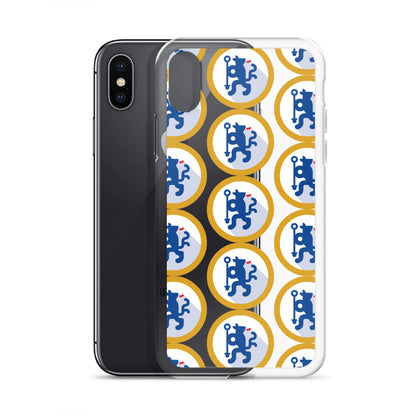 Chelsea Blues logo Clear Case for iPhone®