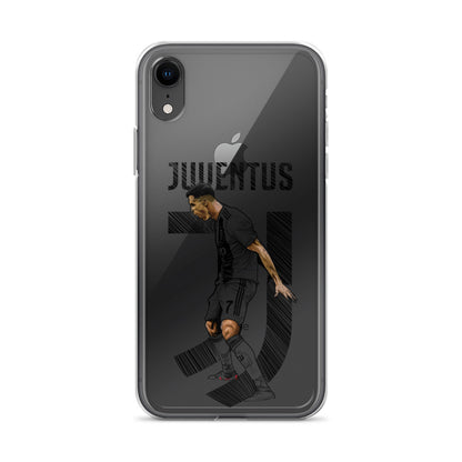 CR7 Juventus Siuu iPhone Case - The 90+ Minute