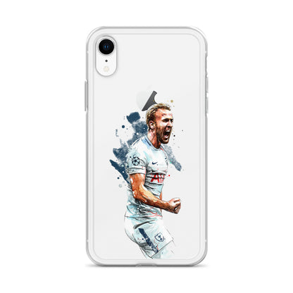 HurriKane Clear Case for iPhone®