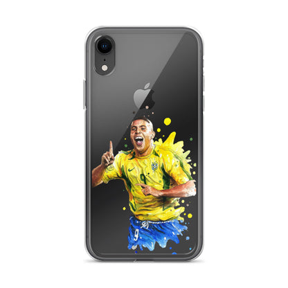 Fenomeno Ronaldo Clear Case for iPhone®