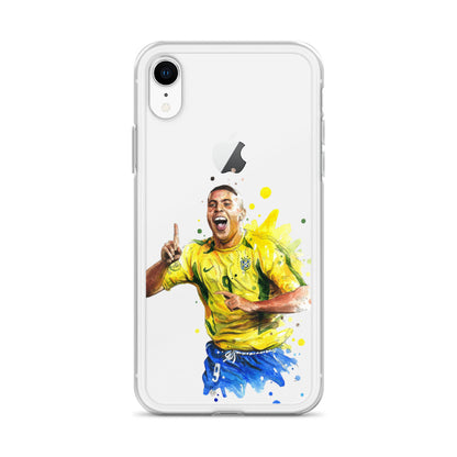 Fenomeno Ronaldo Clear Case for iPhone®