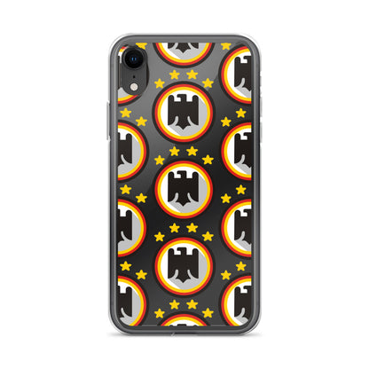 Germany Crest Clear Case for iPhone®