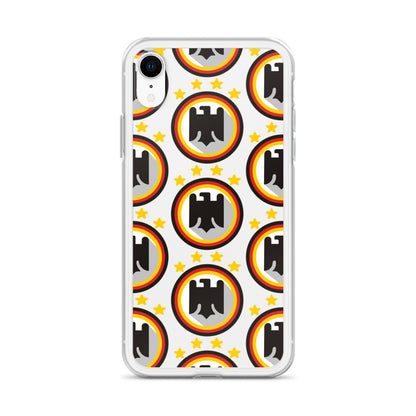 Germany Crest Clear Case for iPhone®