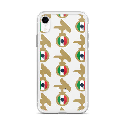 El Tri Logo Clear Case for iPhone®