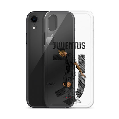 CR7 Juventus Siuu iPhone Case - The 90+ Minute