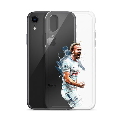 HurriKane Clear Case for iPhone®