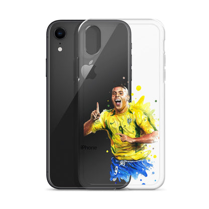 Fenomeno Ronaldo Clear Case for iPhone®