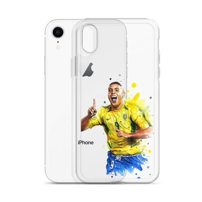 Fenomeno Ronaldo Clear Case for iPhone®