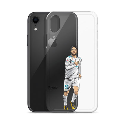 Isco Madrid Clear Case for iPhone®