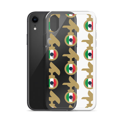 El Tri Logo Clear Case for iPhone®