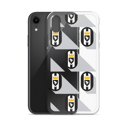 Juventus Logo Clear Case for iPhone®