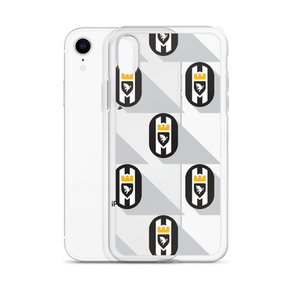 Juventus Logo Clear Case for iPhone®