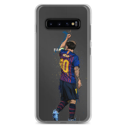 Por Sempre Messi #10 Samsung Case - The 90+ Minute