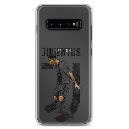 CR7 Juventus Siuu Samsung Case - The 90+ Minute