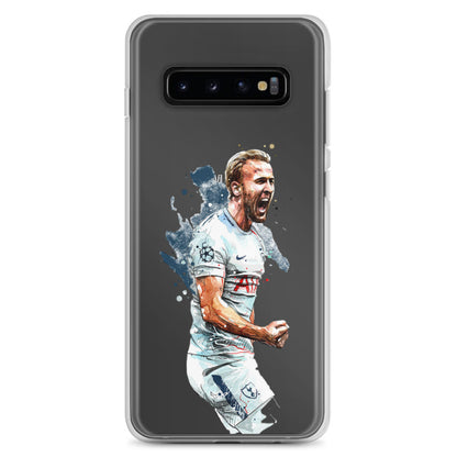 HurriKane Clear Case for Samsung®