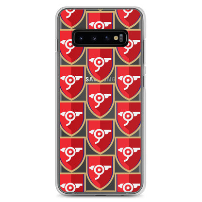Arsenal Logo Clear Case for Samsung®