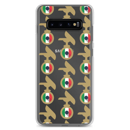 El Tri Logo Clear Case for Samsung®