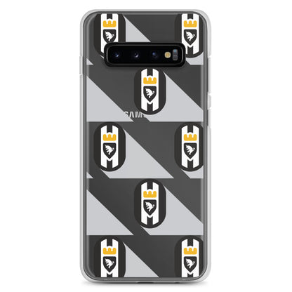 Juventus Logo Clear Case for Samsung®