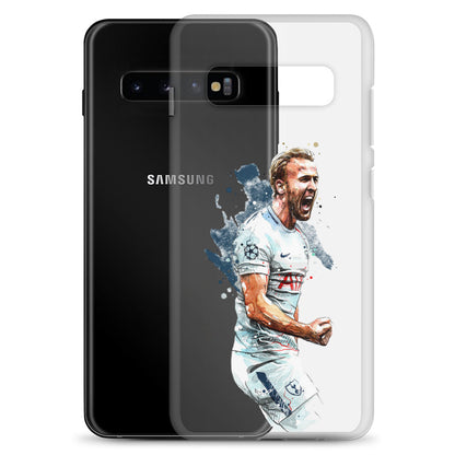 HurriKane Clear Case for Samsung®