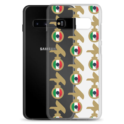 El Tri Logo Clear Case for Samsung®