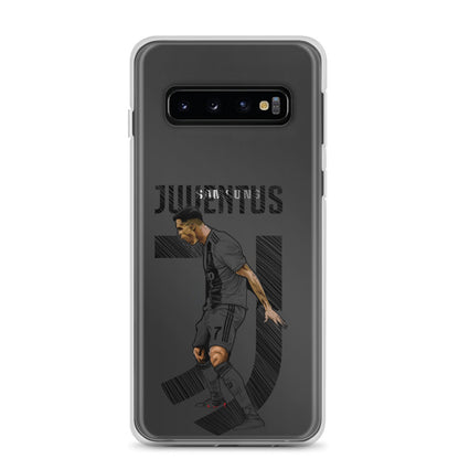 CR7 Juventus Siuu Samsung Case - The 90+ Minute