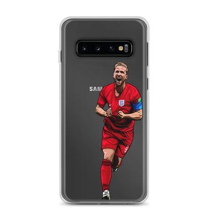 Kane England Goal Clear Case for Samsung®