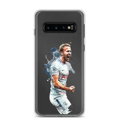 HurriKane Clear Case for Samsung®