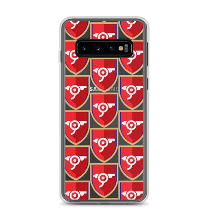 Arsenal Logo Clear Case for Samsung®