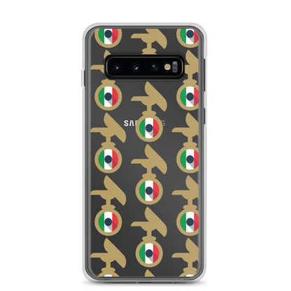 El Tri Logo Clear Case for Samsung®