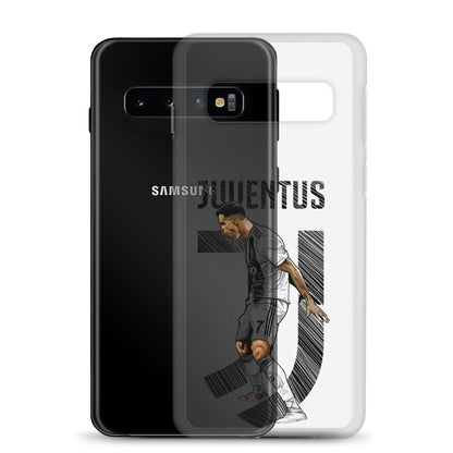 CR7 Juventus Siuu Samsung Case - The 90+ Minute