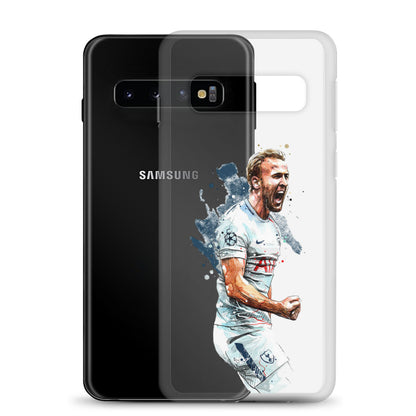 HurriKane Clear Case for Samsung®