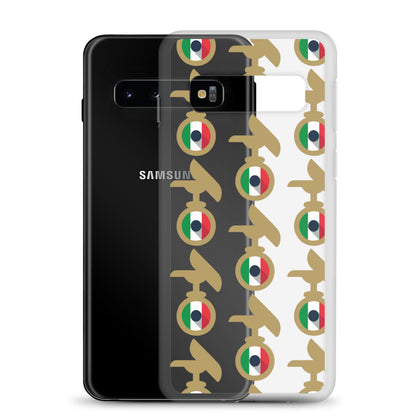 El Tri Logo Clear Case for Samsung®
