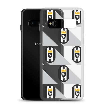 Juventus Logo Clear Case for Samsung®