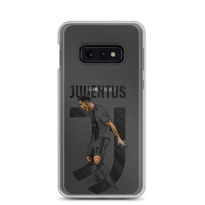 CR7 Juventus Siuu Samsung Case - The 90+ Minute