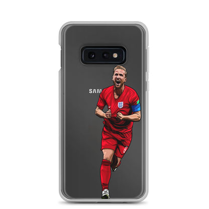 Kane England Goal Clear Case for Samsung®