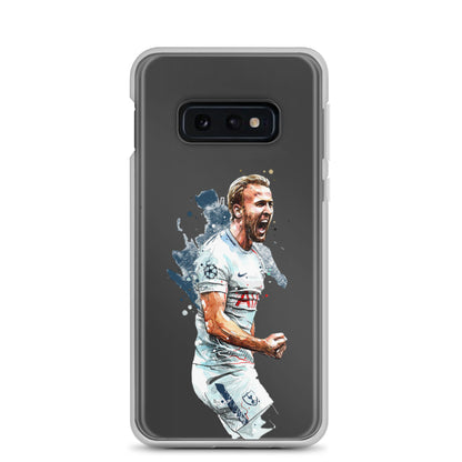 HurriKane Clear Case for Samsung®