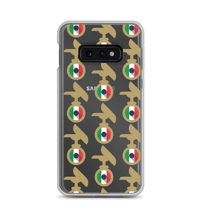 El Tri Logo Clear Case for Samsung®