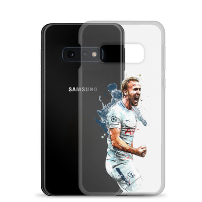 HurriKane Clear Case for Samsung®