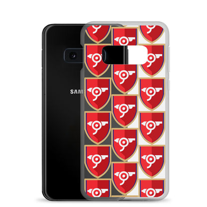 Arsenal Logo Clear Case for Samsung®