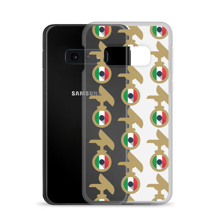 El Tri Logo Clear Case for Samsung®